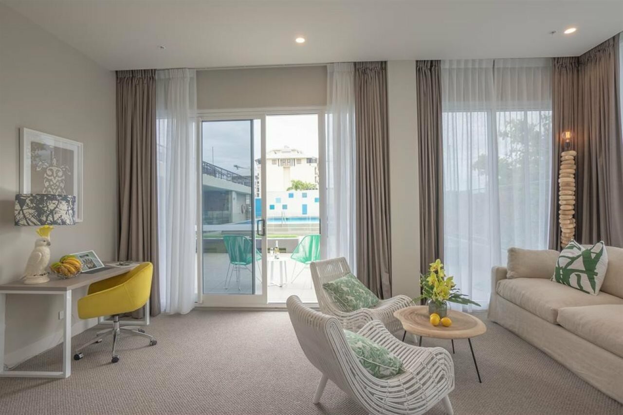 Фото Pacific Hotel Cairns