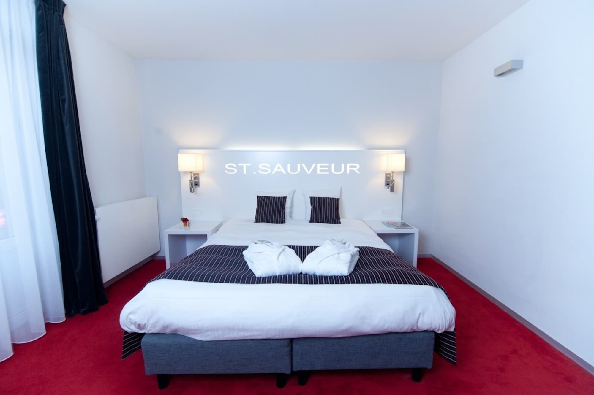 Фото Hotel Saint Sauveur by Wp Hotels