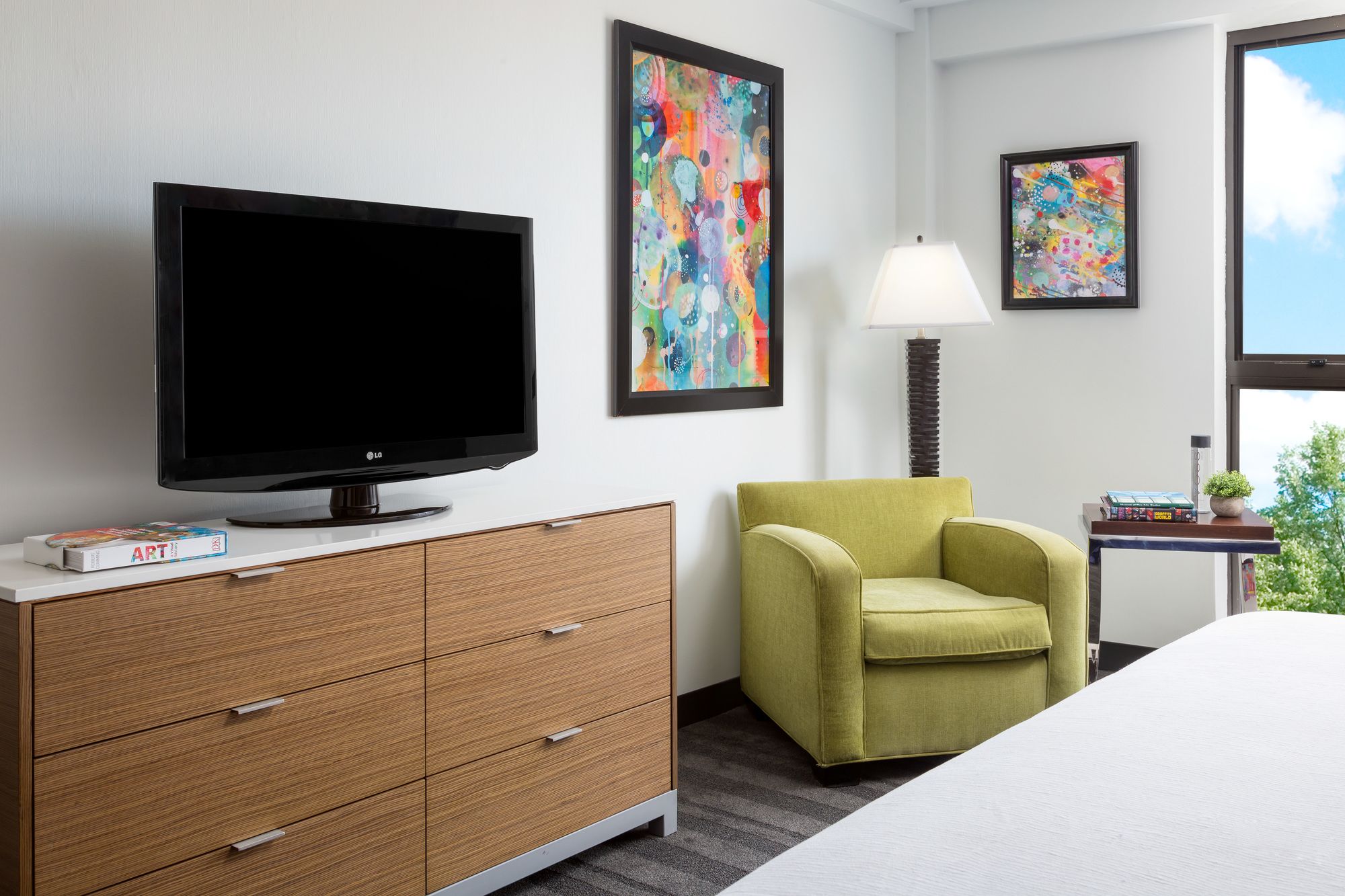 Фото Studio Allston Hotel