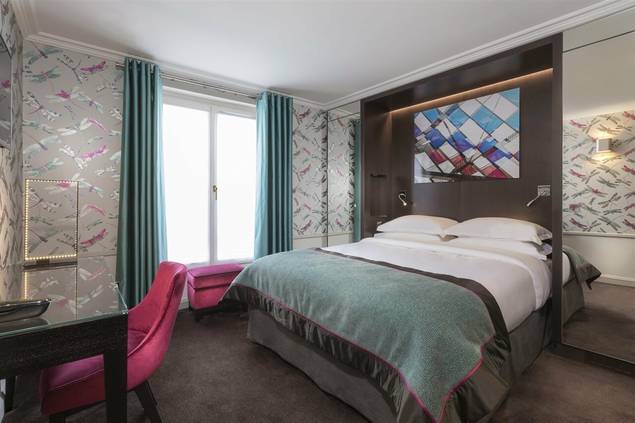 Фото Vendome Opera Hotel