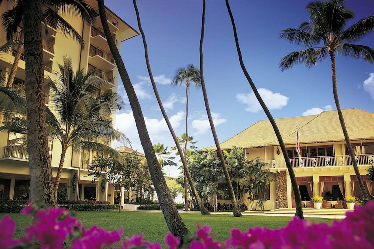 Фото Отель Halekulani