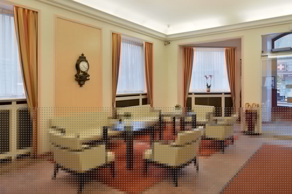 Фото Hôtel International & Terminus