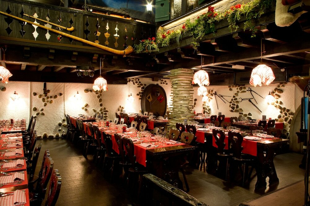 Фото Hotel Edelweiss