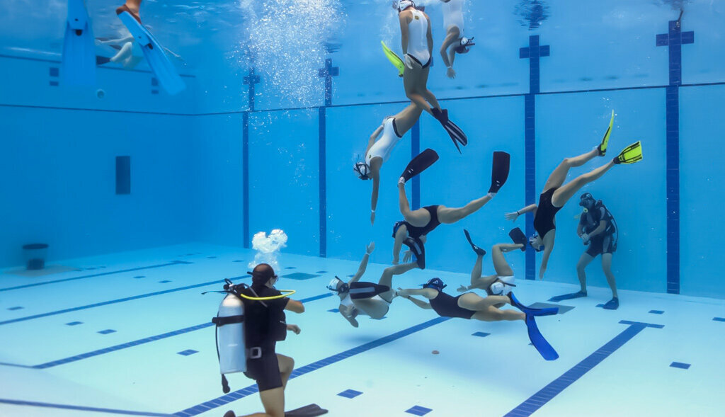 Asociación deportiva Turkish Underwater Sports Federation, , foto