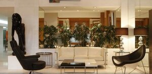 Presidente (Luanda, Largo do Ambiente), hotel