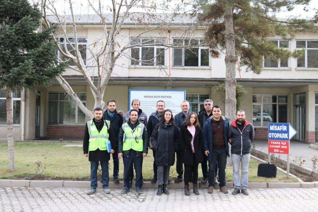 Business consulting İvme Çevre Danışmanlığı, Kayseri, photo