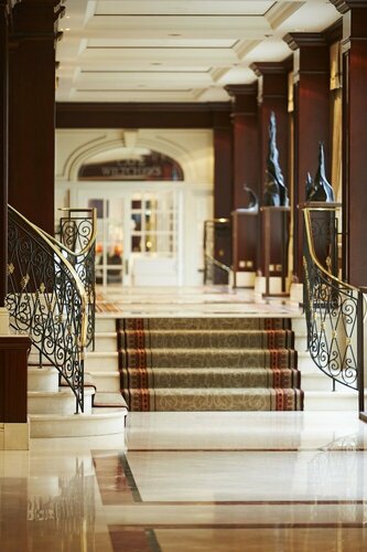 Внешний вид отеля Steigenberger Icon Wiltcher's в Брюссели, фото 2