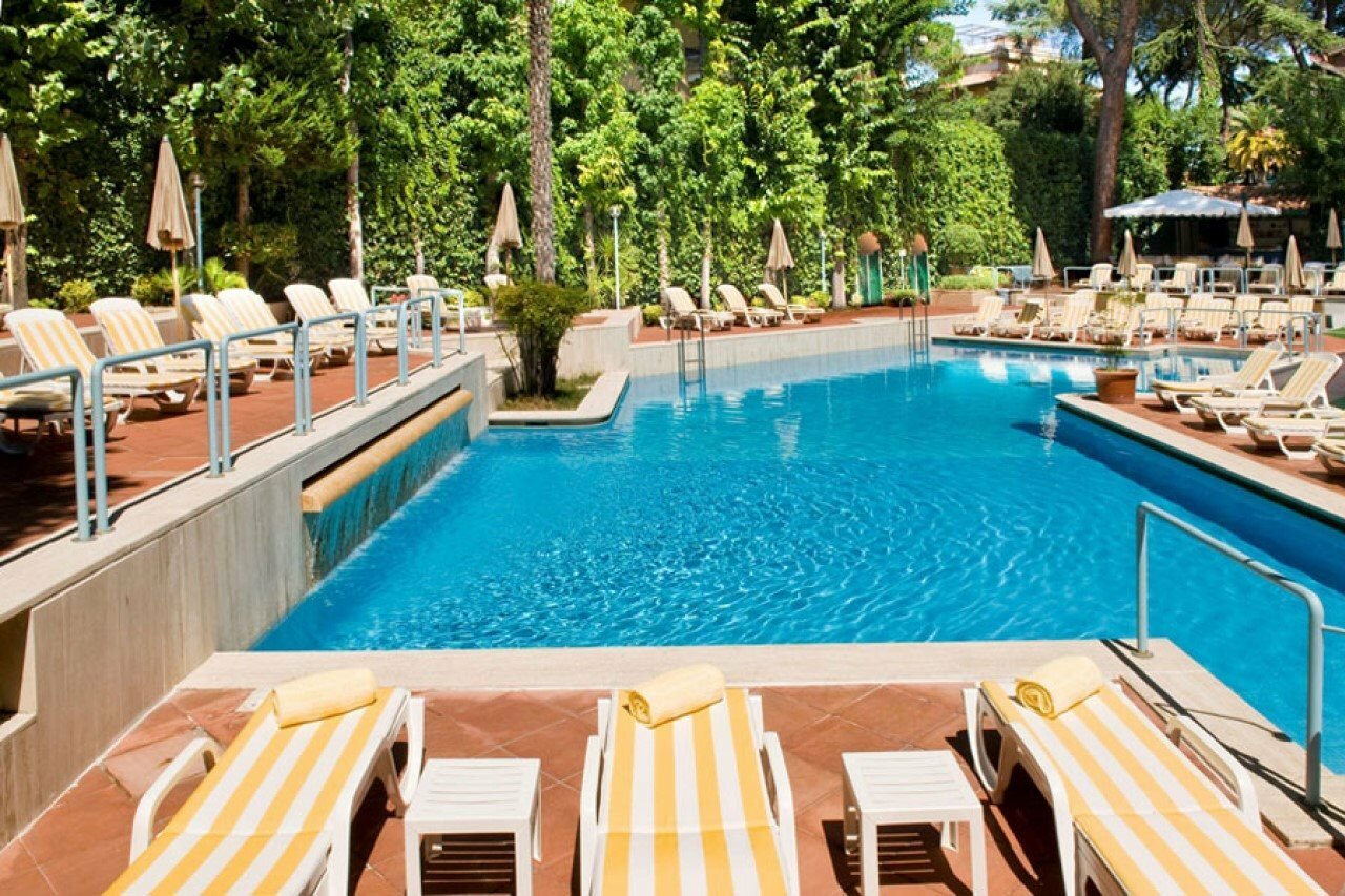 Фото Aldrovandi Residence City Suites