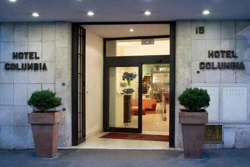 Hotel Columbia