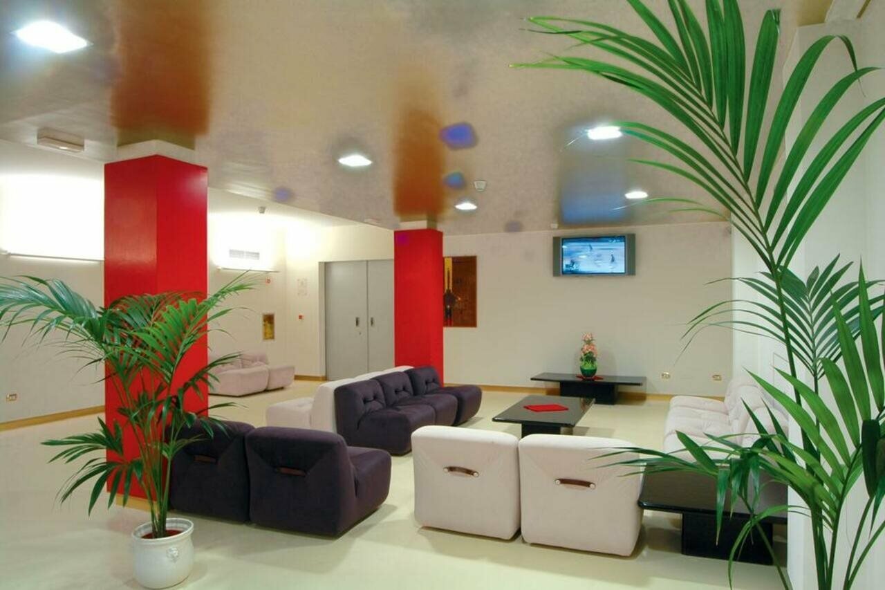 Фото Reginna Palace Hotel