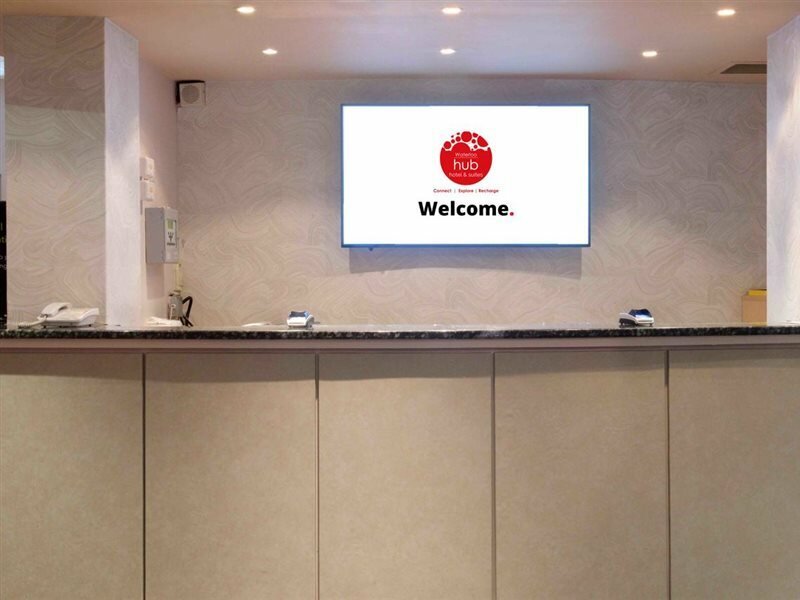 Фото Waterloo Hub Hotel & Suites