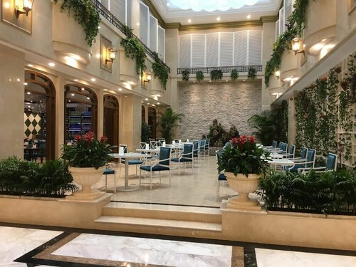 Гостиница Dalian Kerren Hotel в Даляне