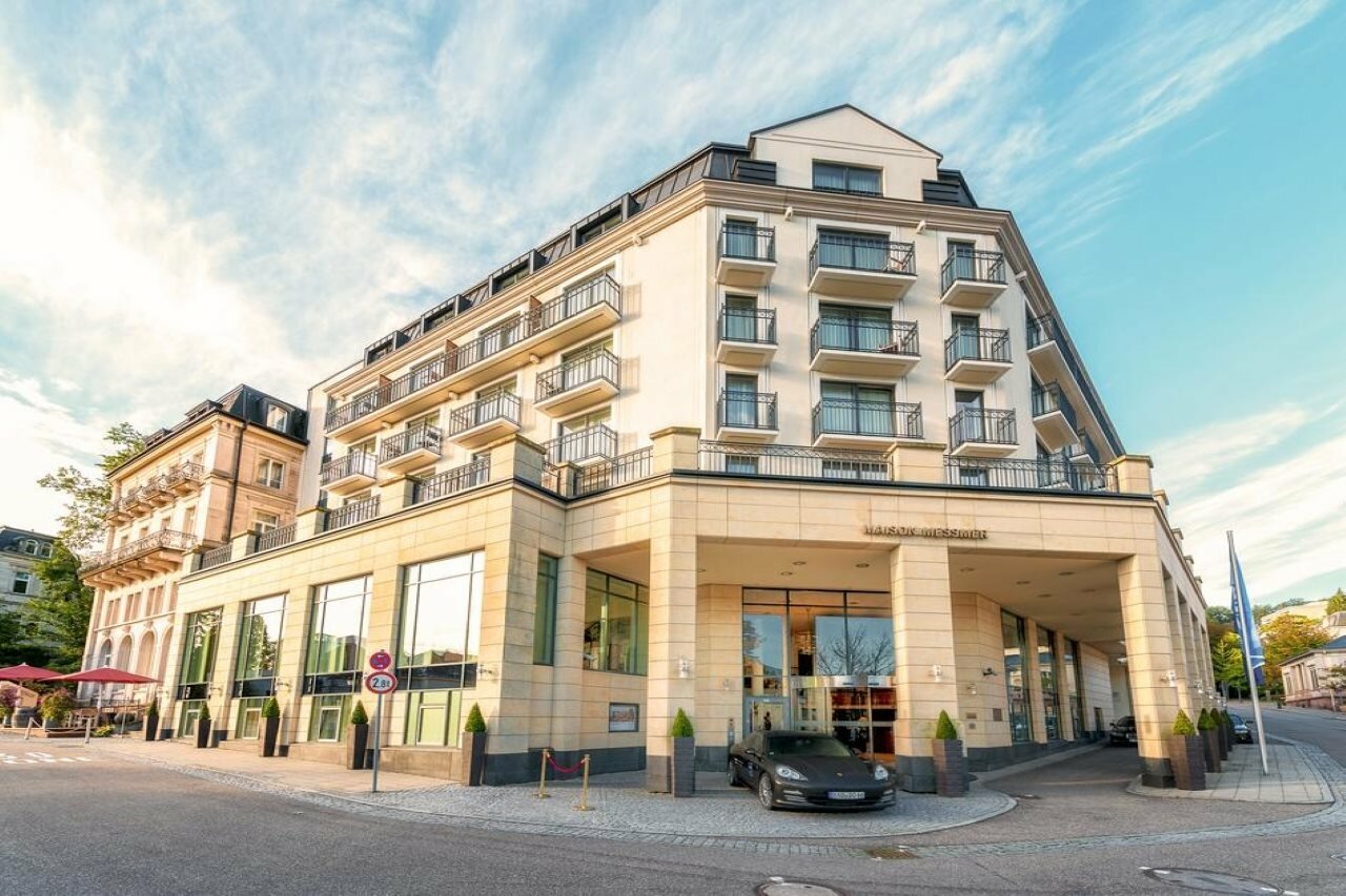Фото Maison Messmer Baden-Baden