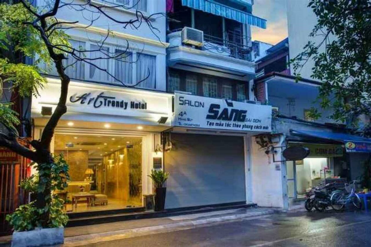 Фото Golden Art Hotel