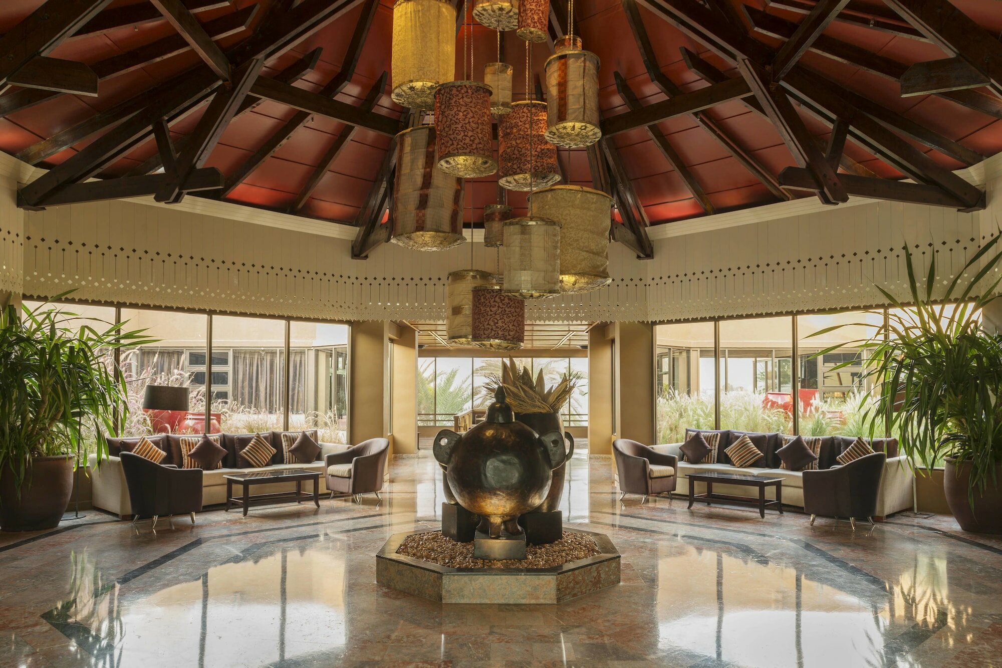 Фото Sheraton Djibouti