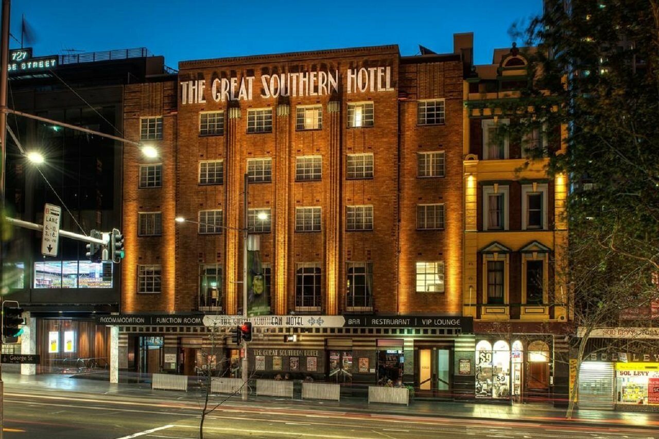 Фото The Great Southern Hotel - Sydney