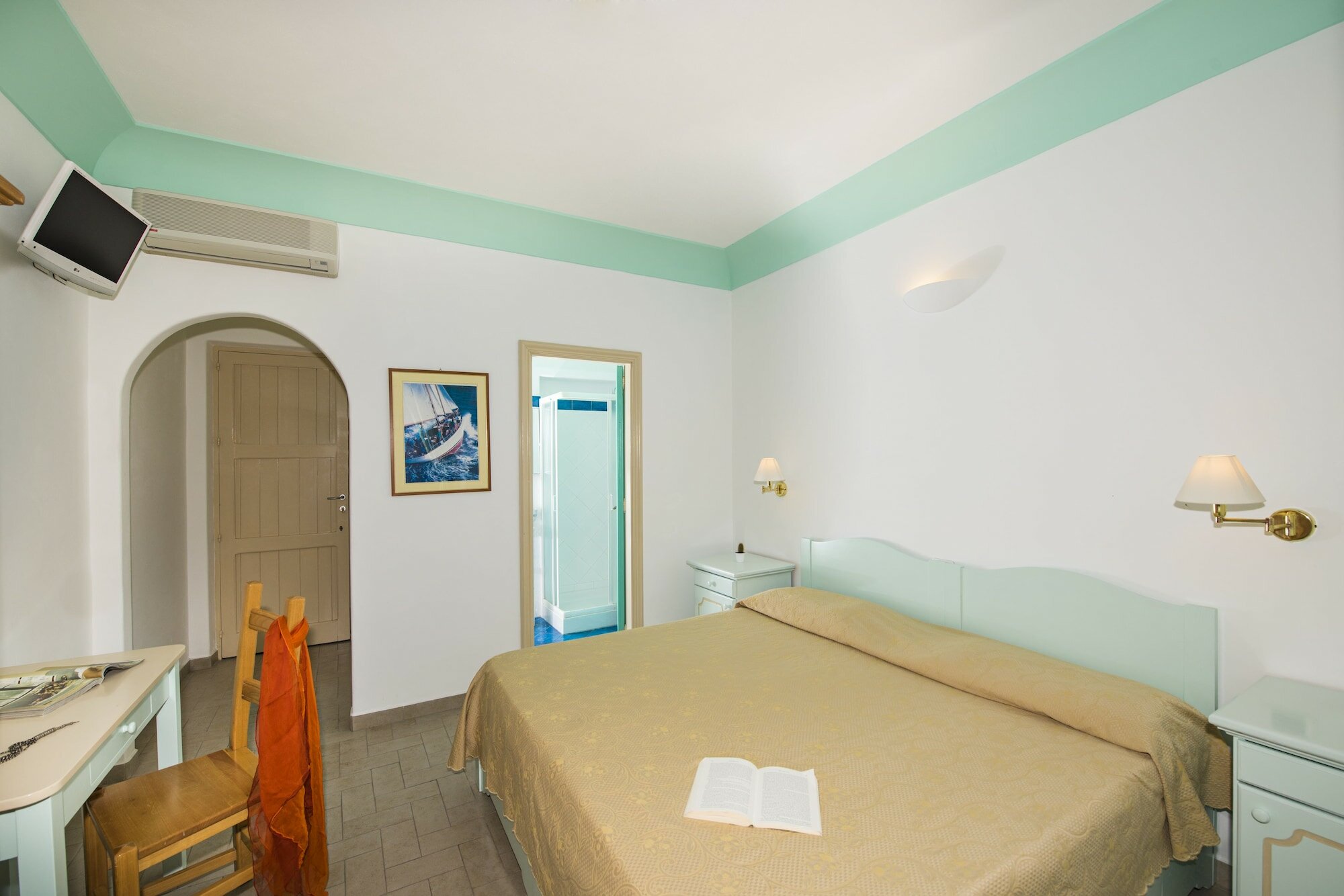 Фото Hotel Ossidiana Stromboli