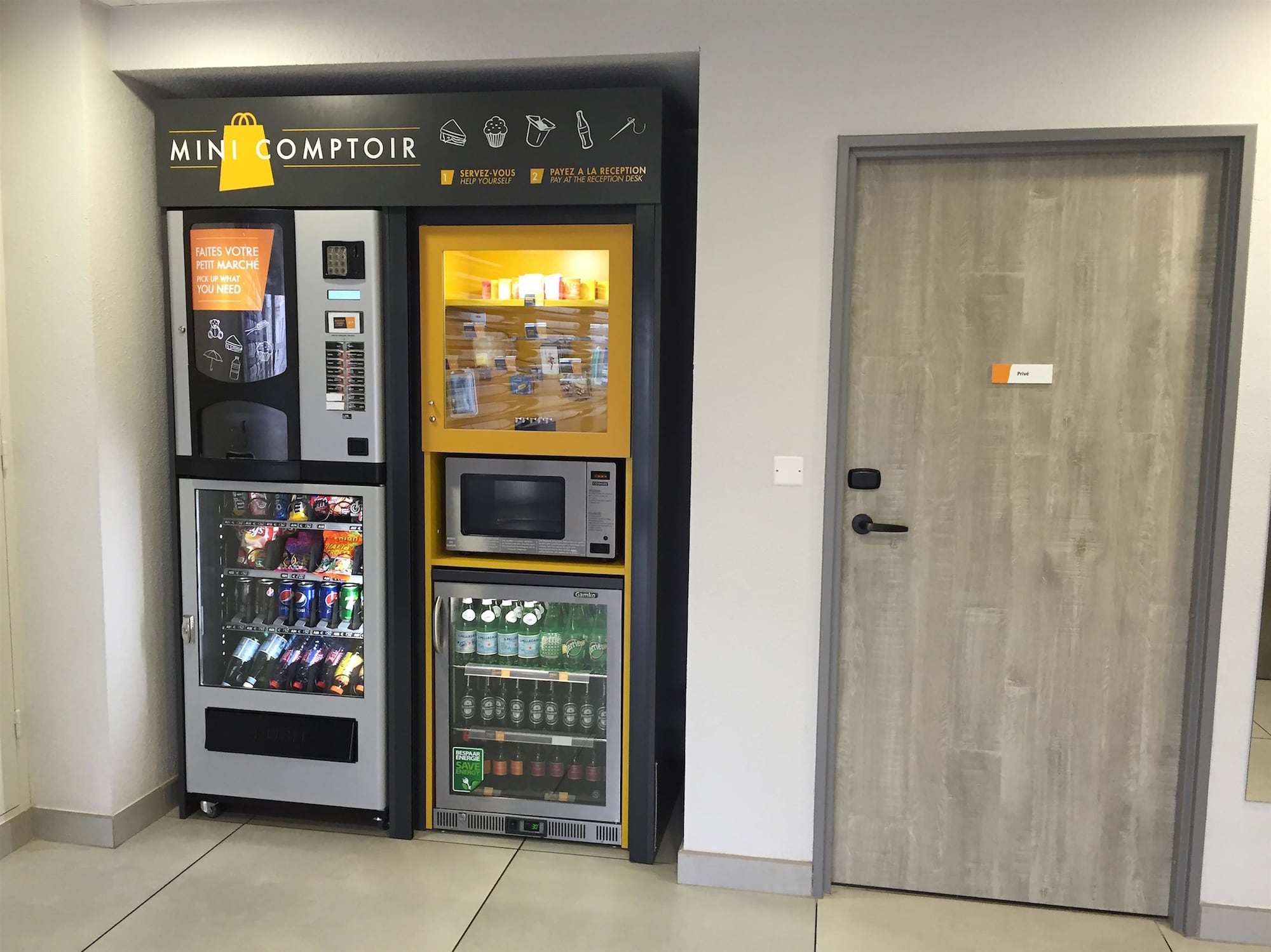 Фото Hôtel Première Classe Chartres Barjouville