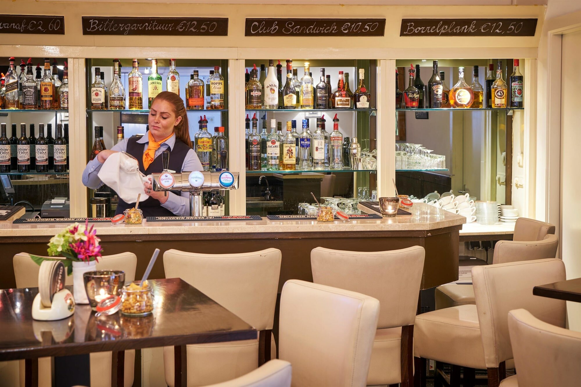 Фото Amrâth Hotel Media Park Hilversum