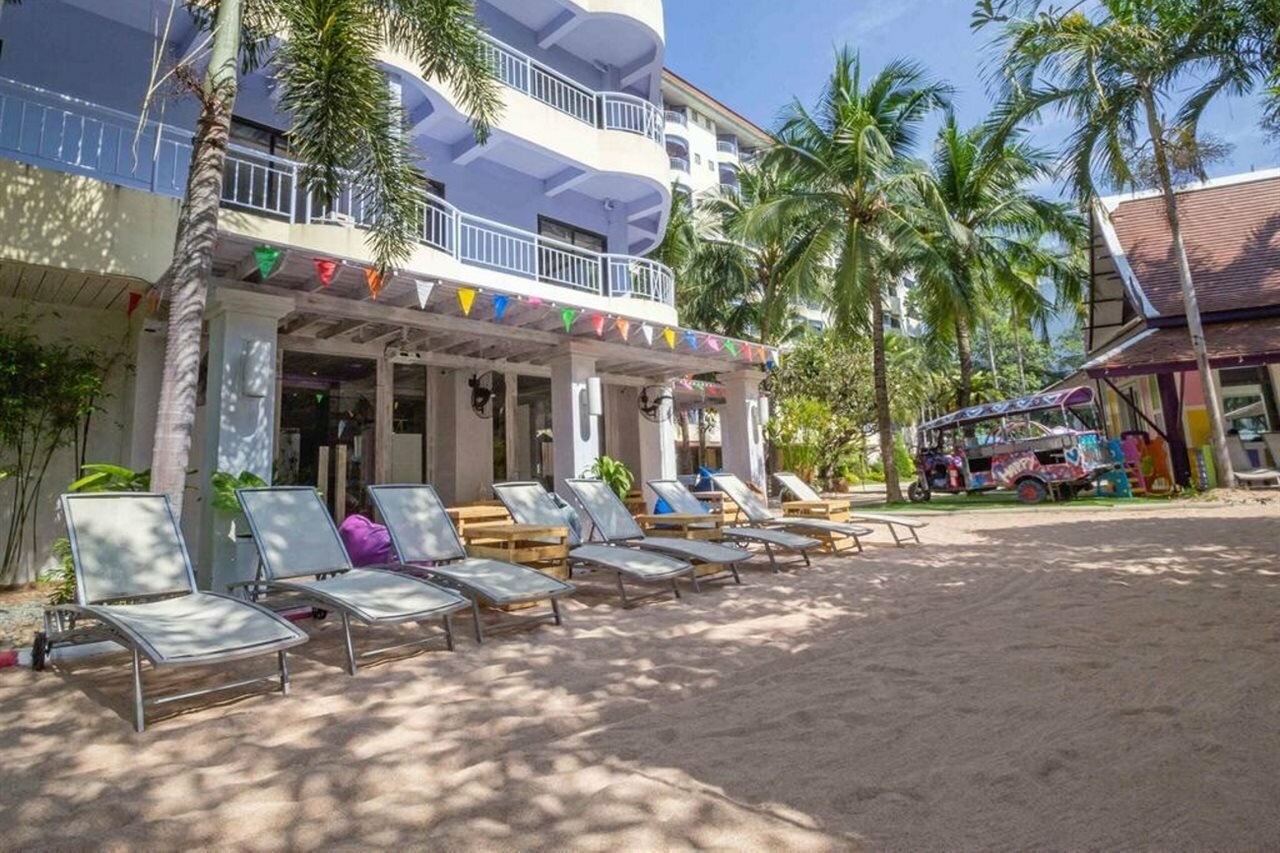 Фото Heeton Concept Hotel Pattaya by Compass Hospitality