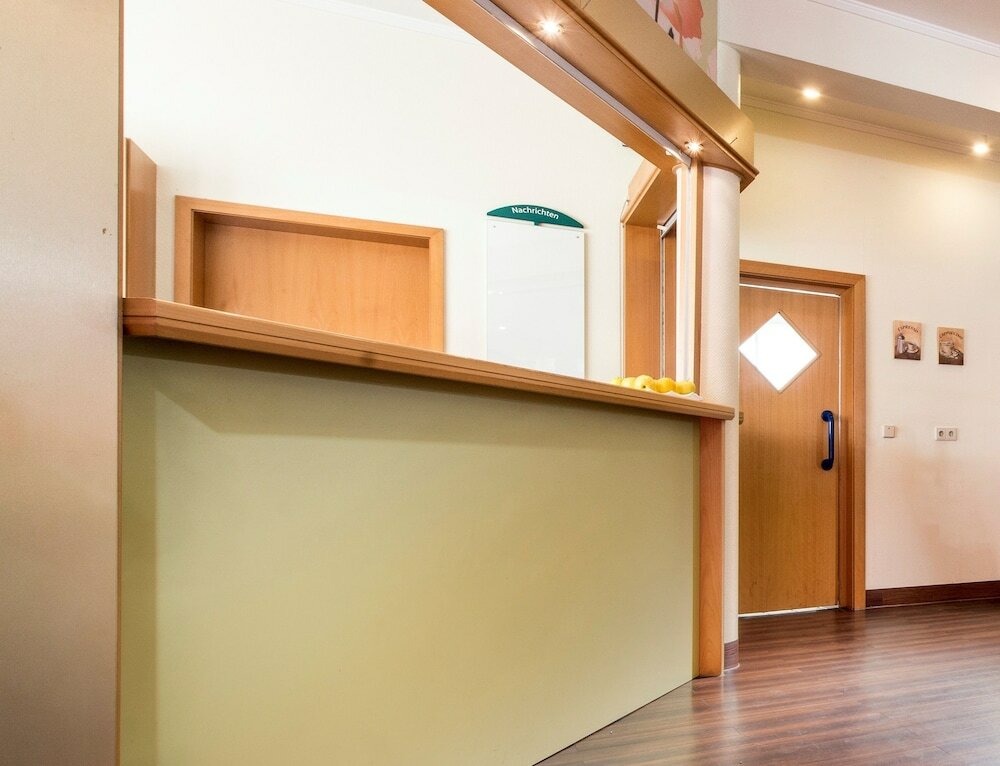 Фото Ibis Kassel Melsungen