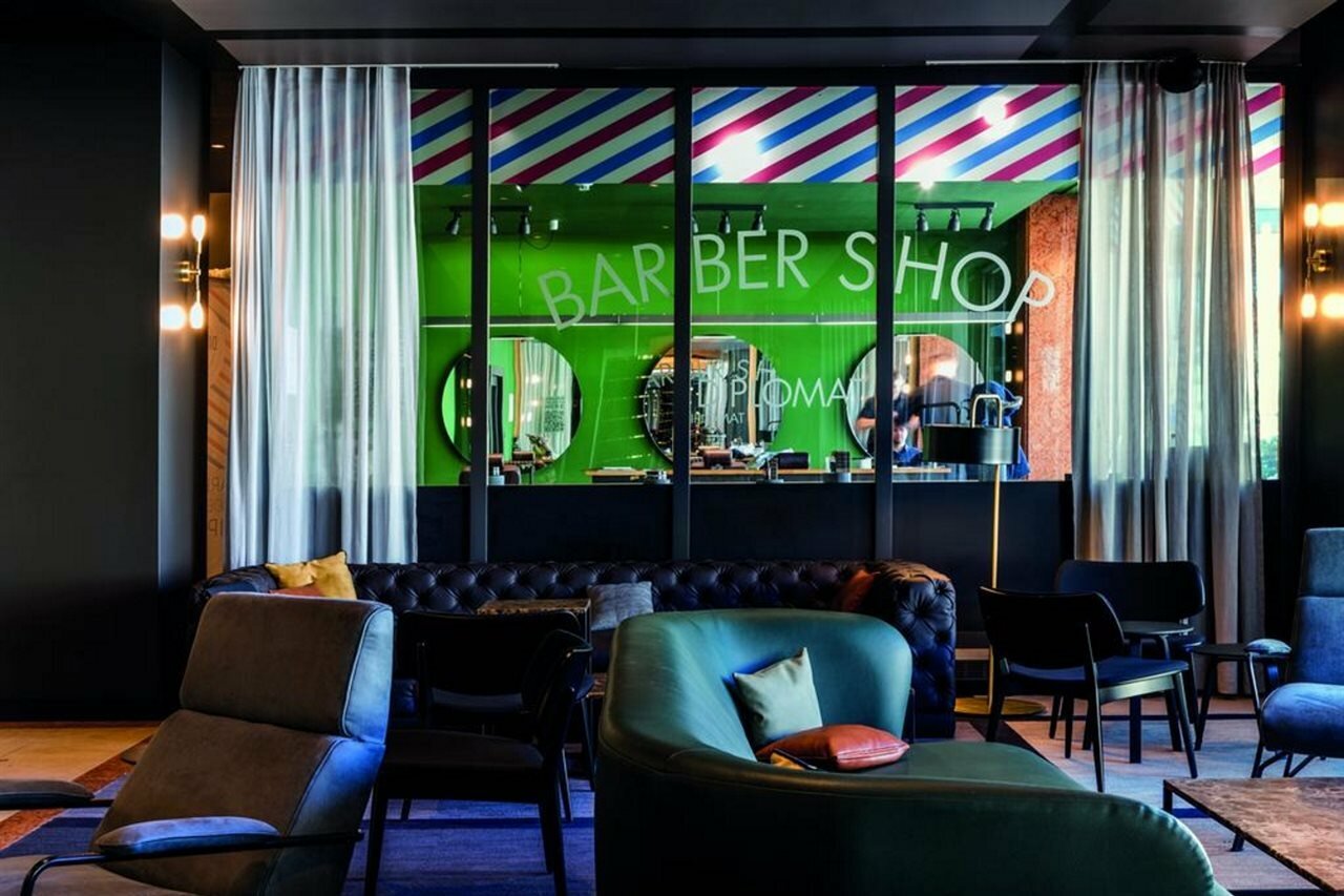 Фото Vienna House by Wyndham Diplomat Prague