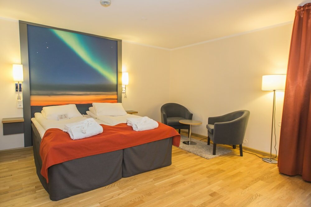 Фото Scandic Alta