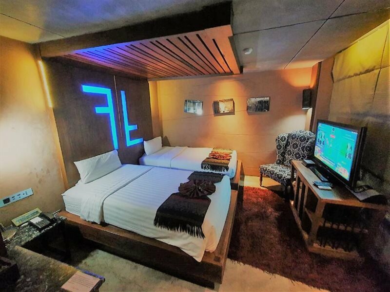 Фото The Fusion Suites