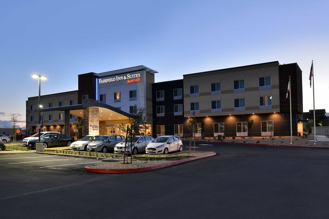 Фото Fairfield Inn & Suites Sacramento Airport Woodland