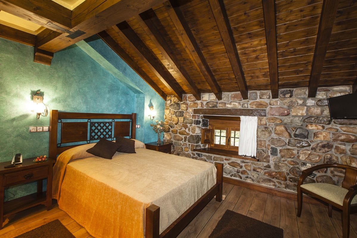 Фото Hotel SPA Casona La Hondonada