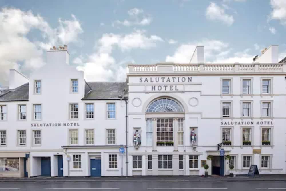 Фото Salutation Hotel