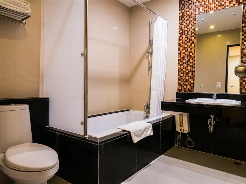 Фото Atrium Boutique Hotel