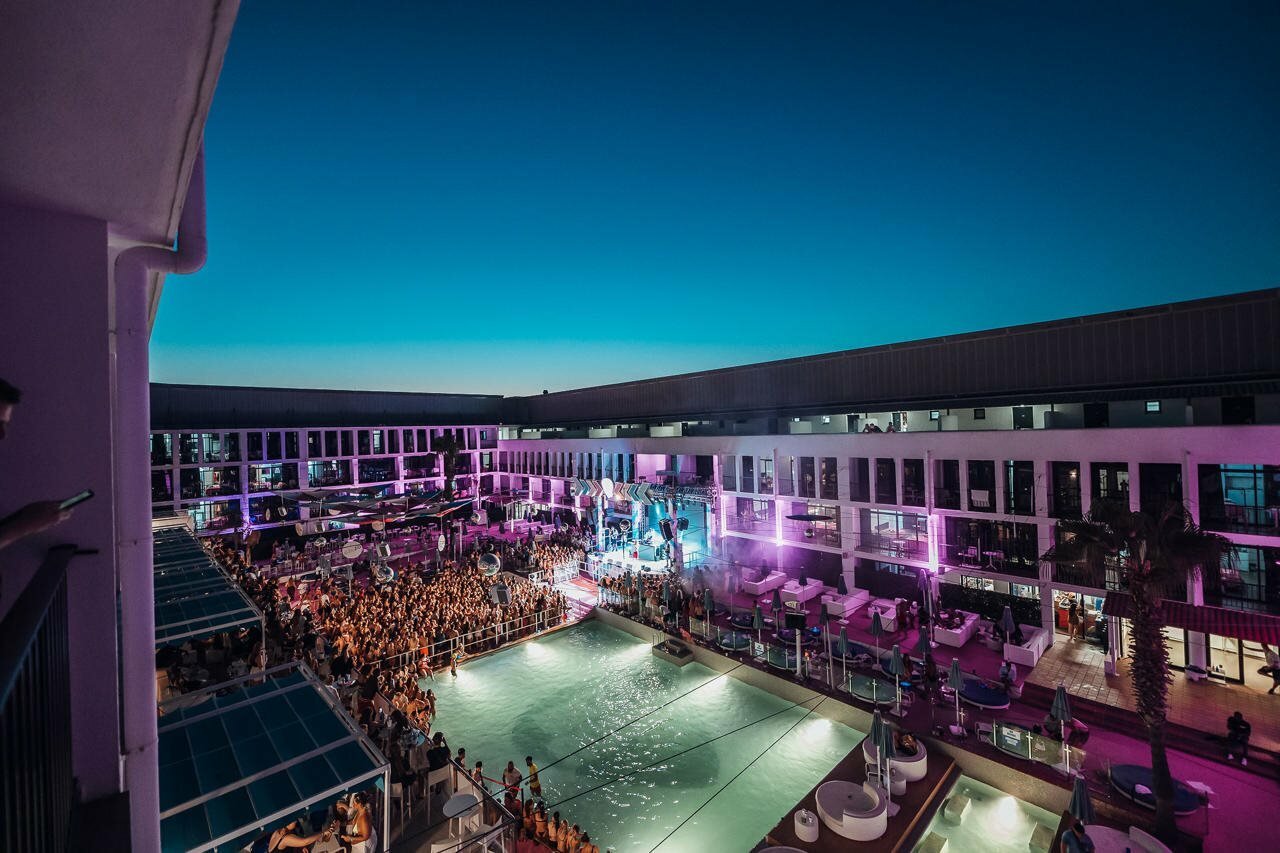 Фото Ibiza Rocks Hotel
