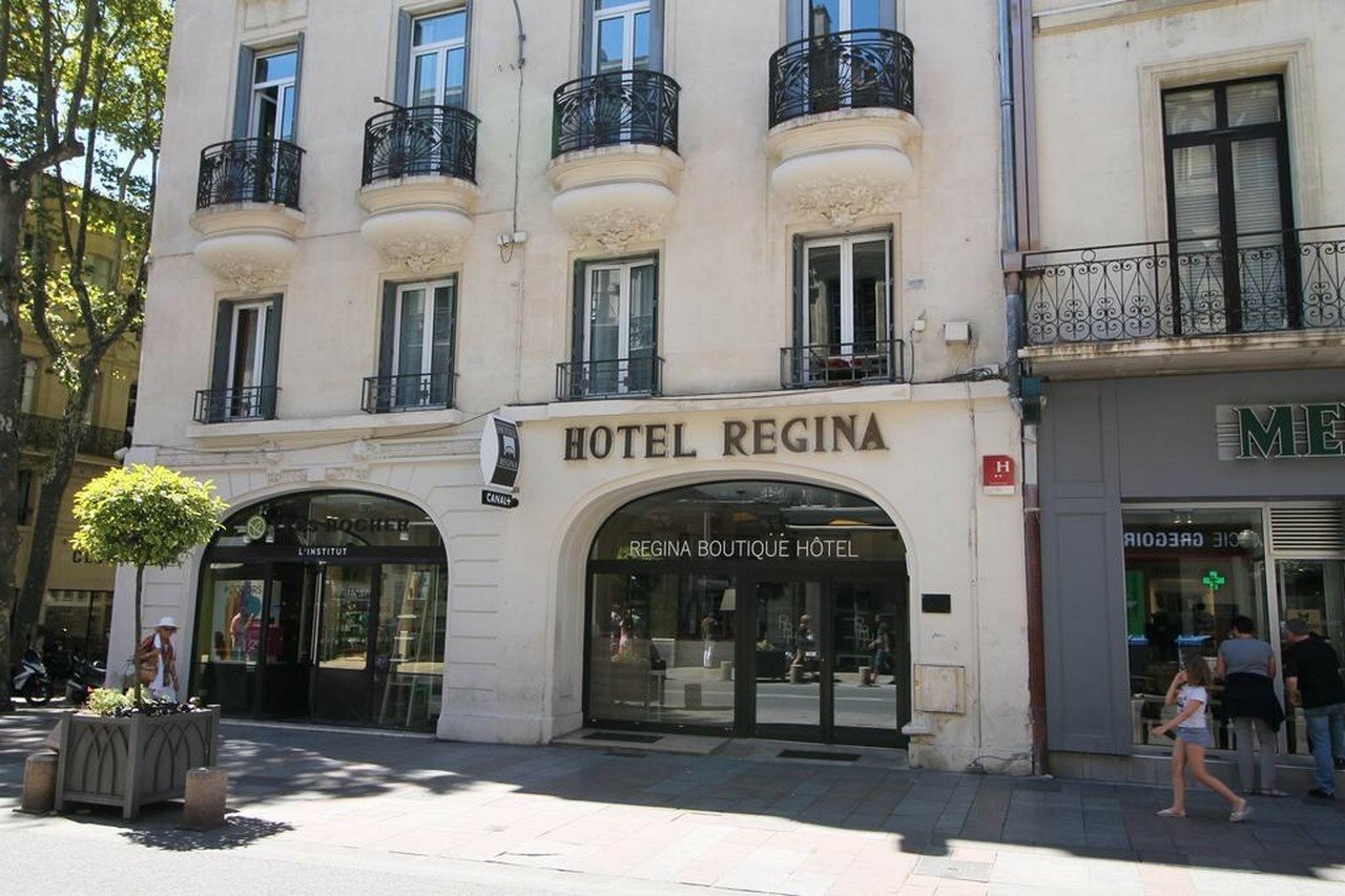 Фото Régina Boutique Hotel