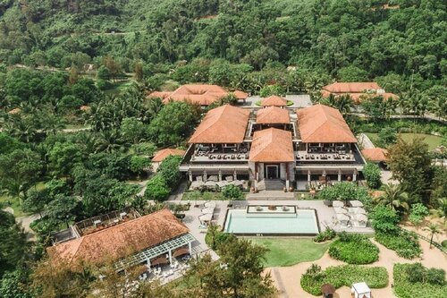 Внешний вид отеля Banyan Tree Lang Co в Селе Фу Локе, фото 2