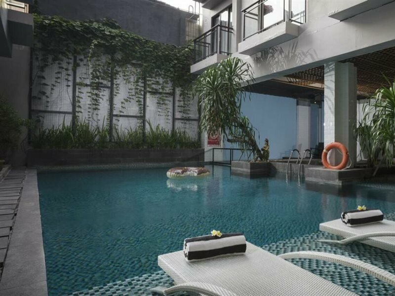 Фото Hotel Liberta Seminyak