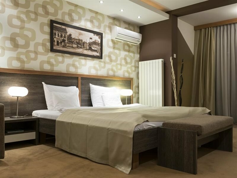 Фото Belgrade Boutique Hotel