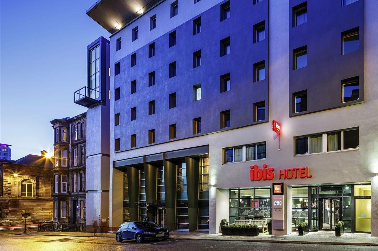 Фото Ibis Glasgow City Centre – Sauchiehall Street