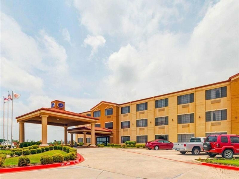 Фото Comfort Suites Lake Ray Hubbard