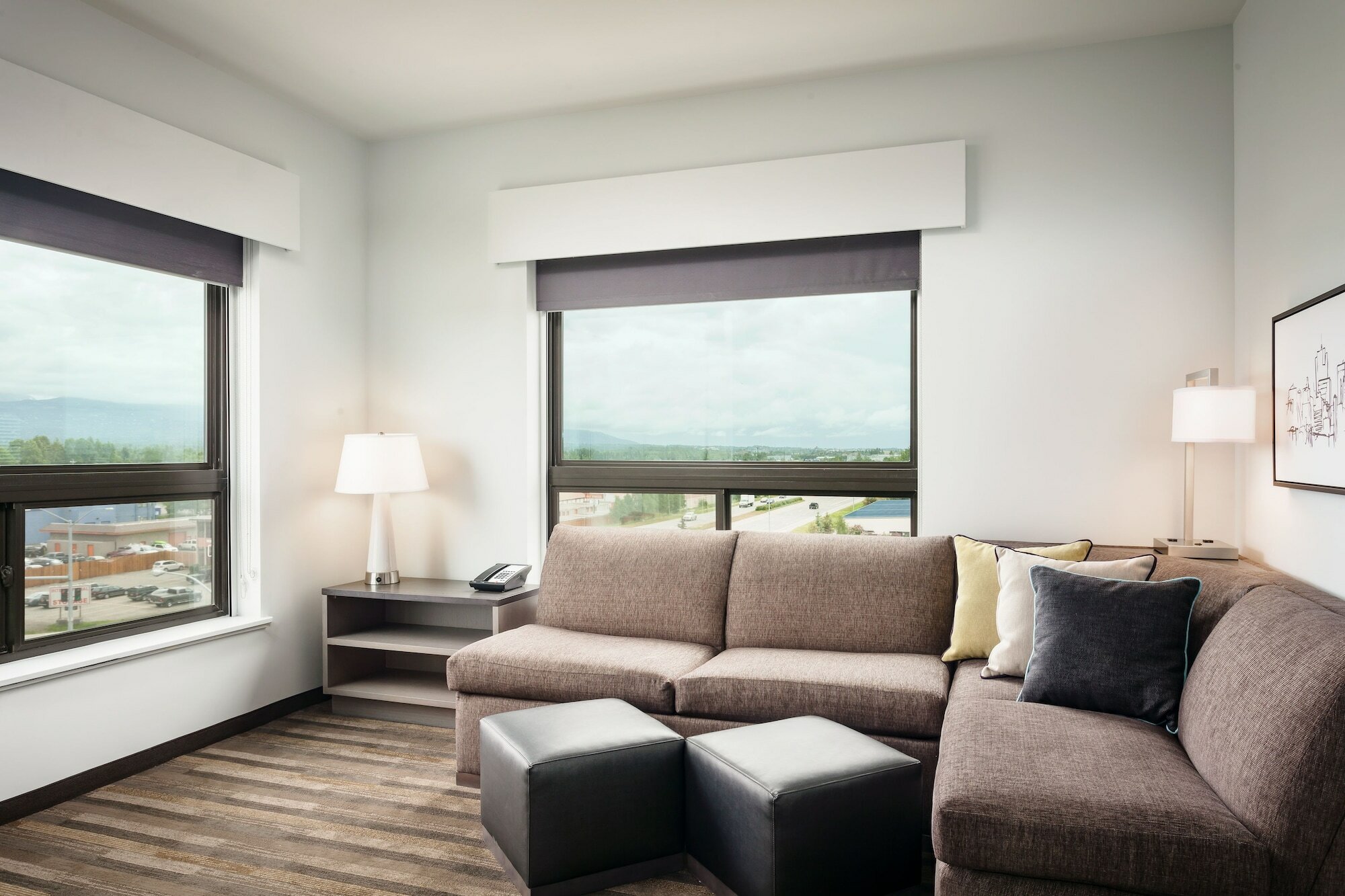 Фото Hyatt House Anchorage