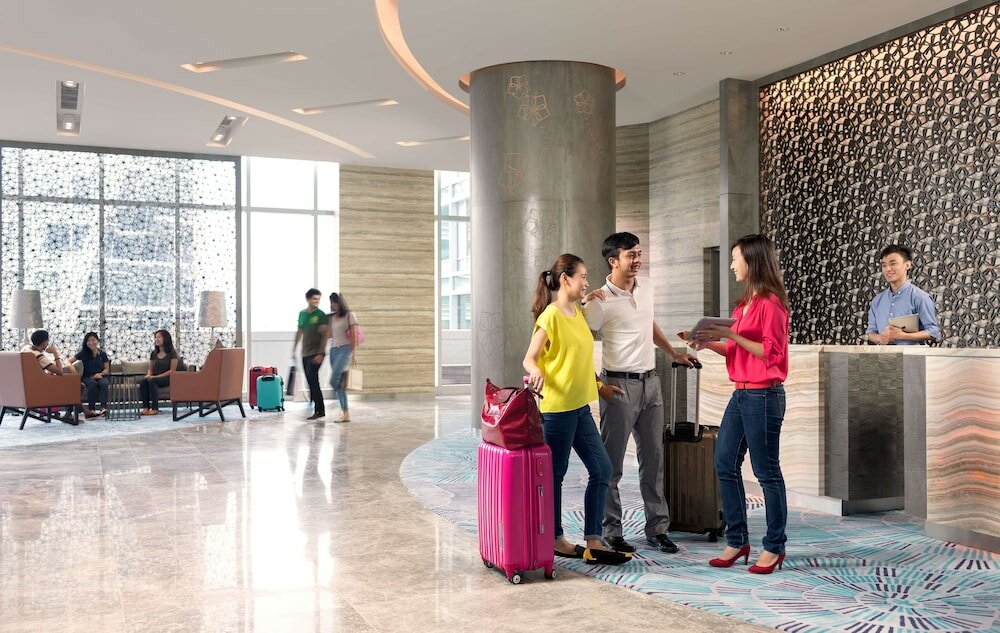 Фото Jen Singapore Orchardgateway by Shangri-La