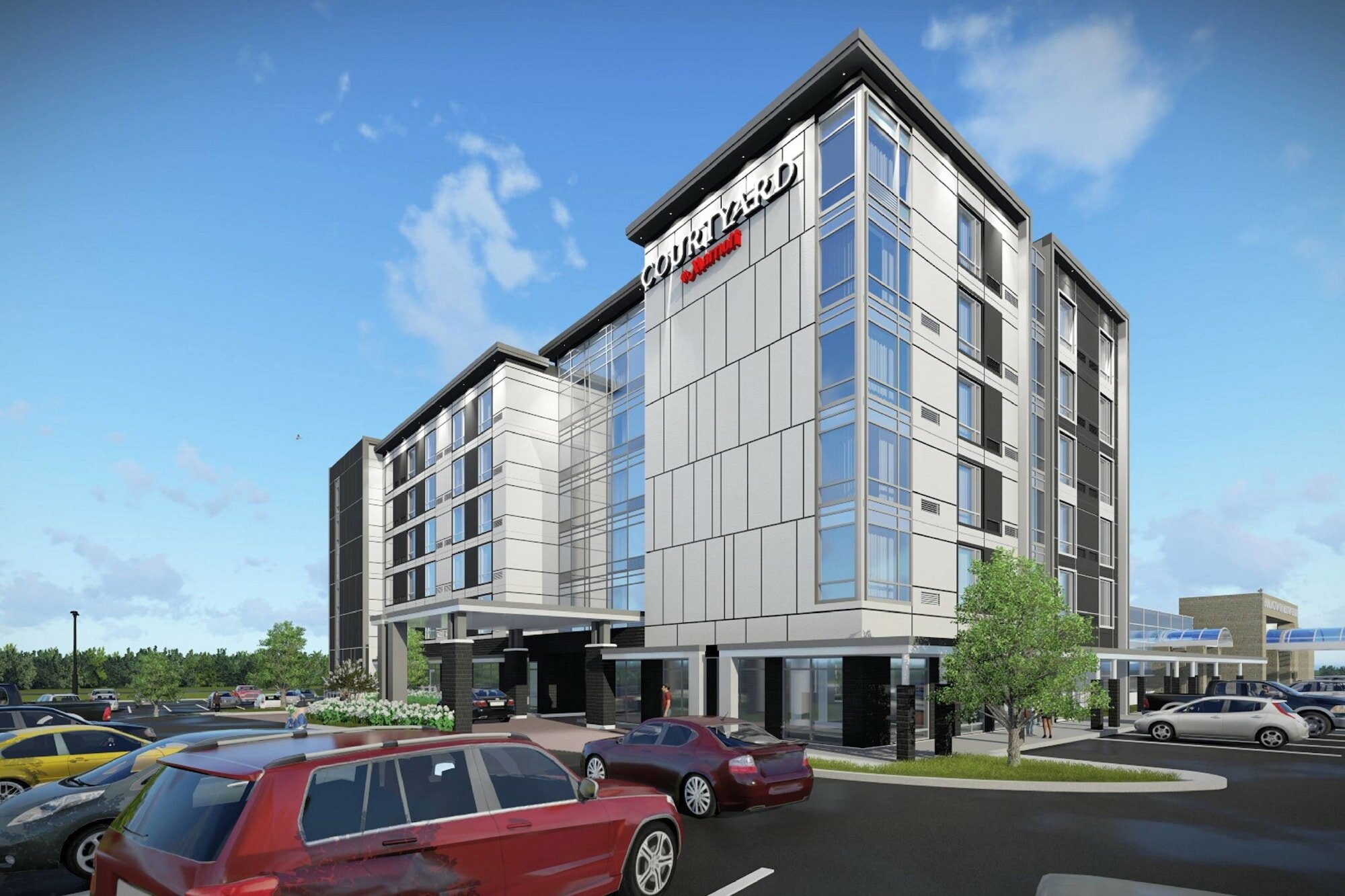 Фото Courtyard by Marriott Burlington