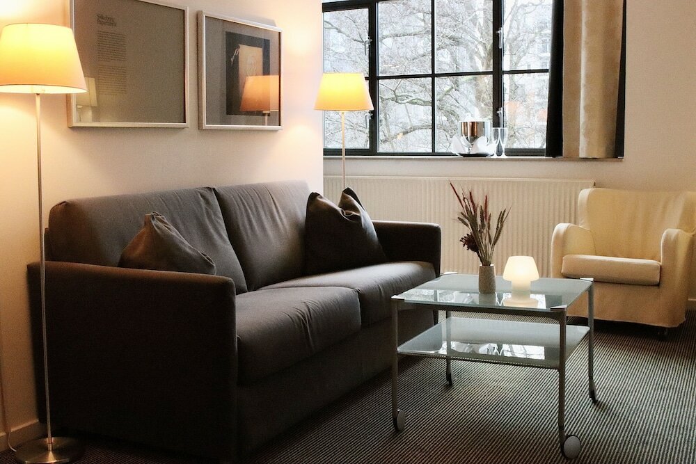 Фото Radisson Hotel Papirfabrikken Silkeborg