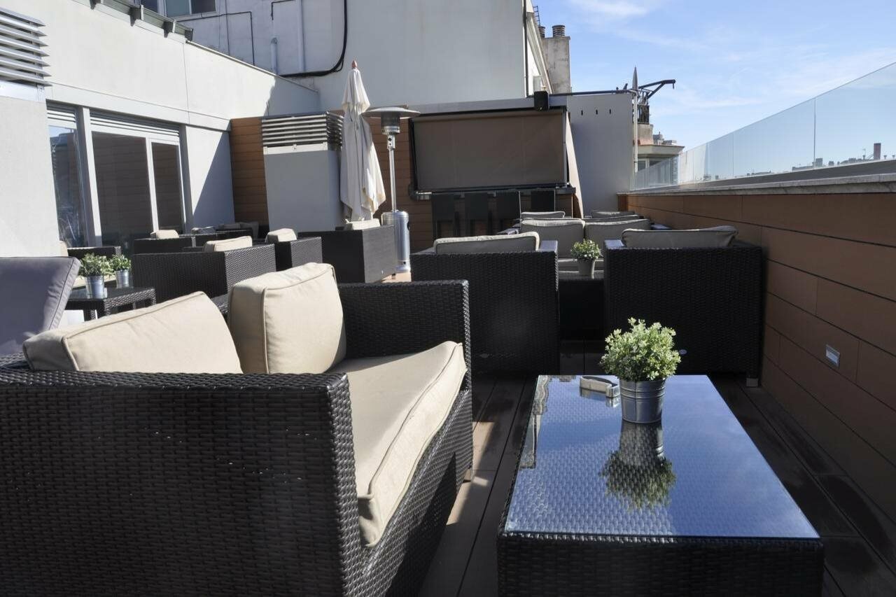 Фото Sercotel Ámister Art Hotel