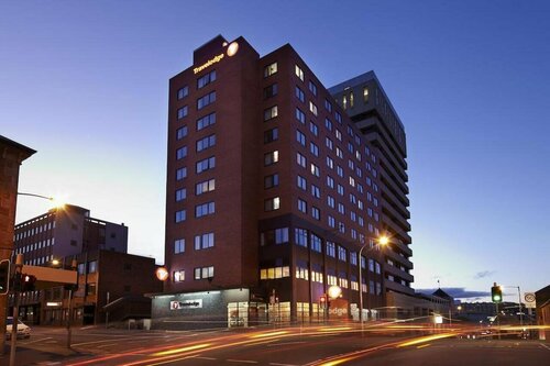 Гостиница Travelodge Hotel Hobart в Тасмании