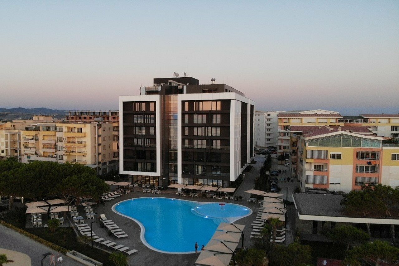 Фото Supreme Hotel & SPA