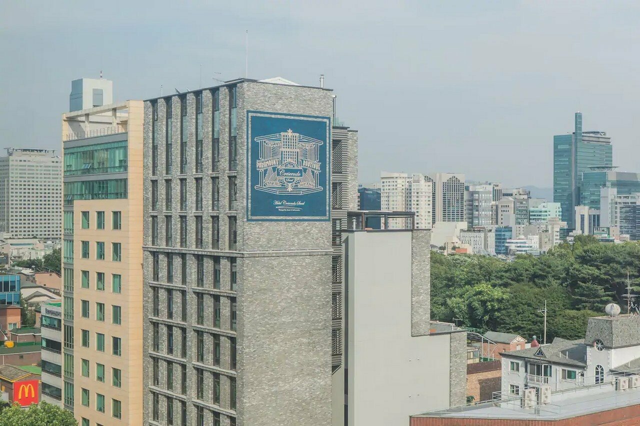 Фото Hotel Crescendo Seoul