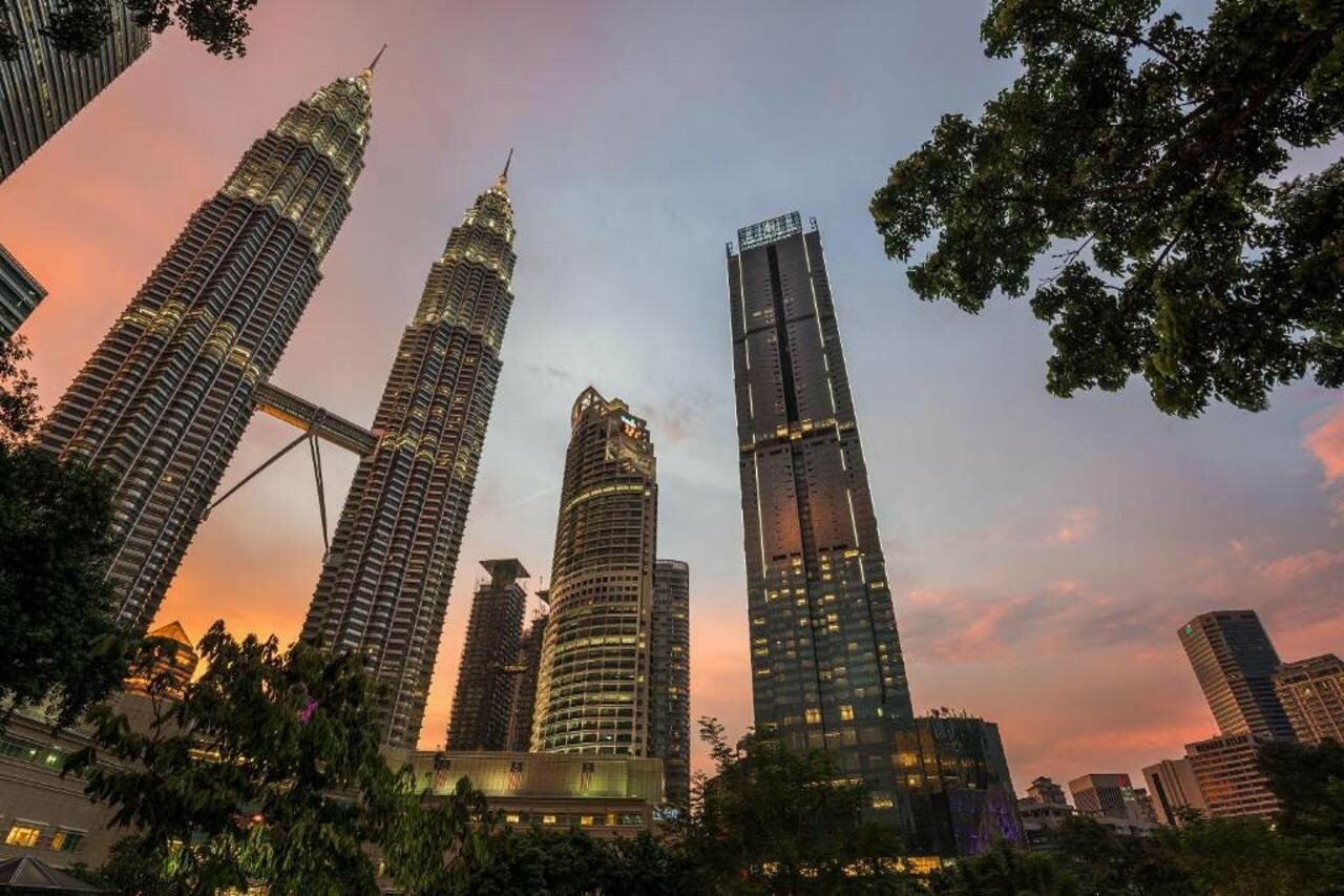 Фото Four Seasons Hotel Kuala Lumpur