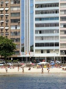 Гостиница Orla Copacabana Hotel