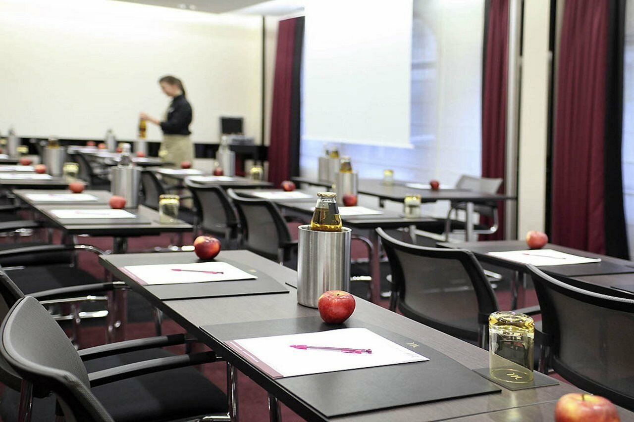 Фото Mercure Muenchen City Center